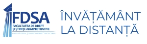 Învățământ la Distanță - FDSA